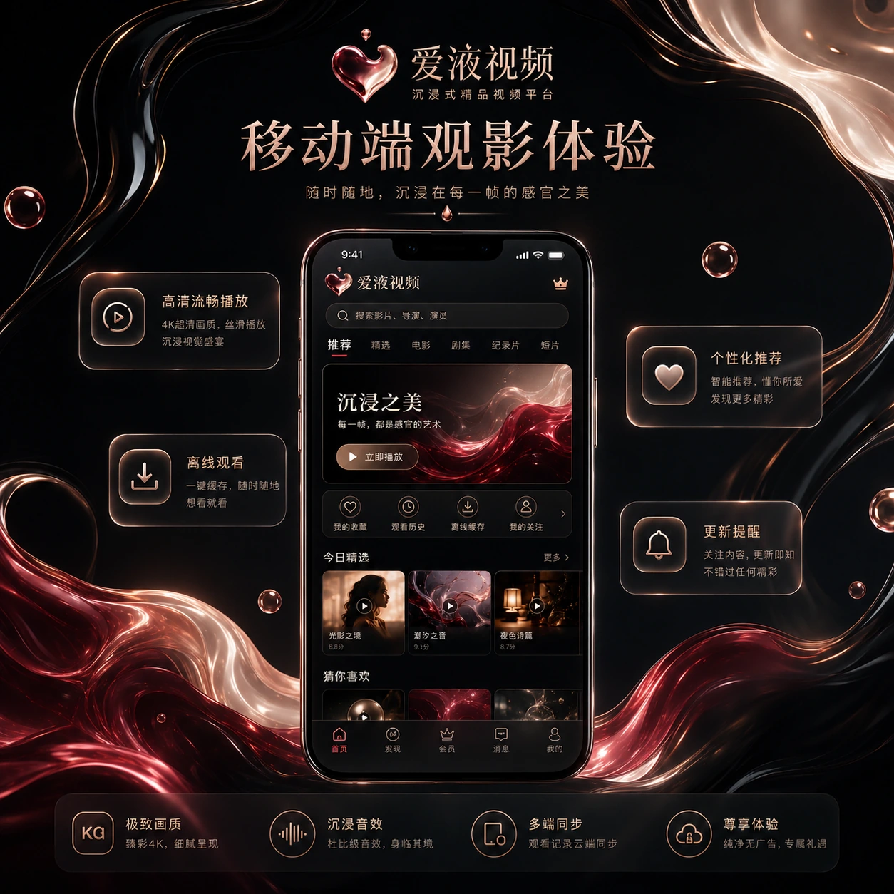 爱液视频账户资料与使用指南